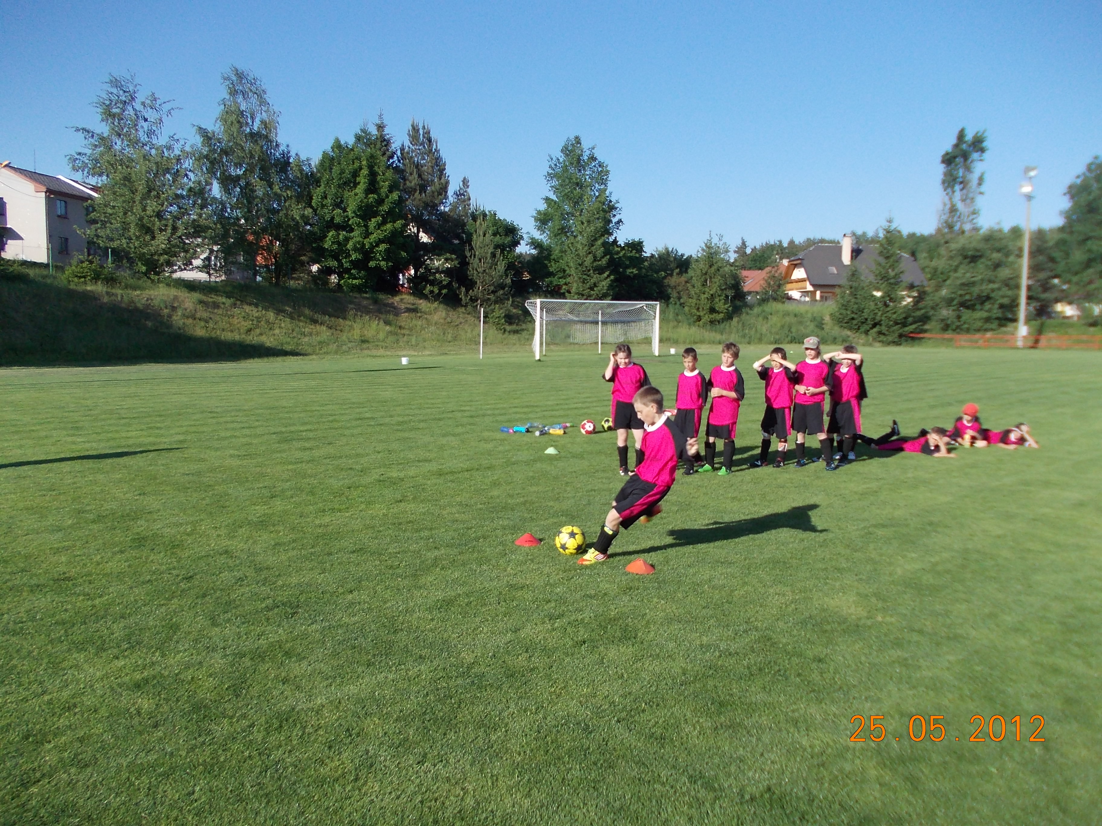 Poslední zápas - jaro 2012 012