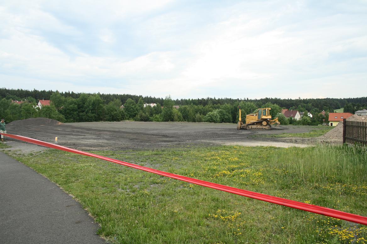 umělka začátek zemních prací 2