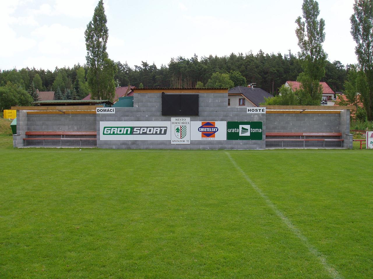 střídačky zpo